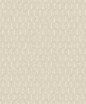 Galerie Lustre Collection Geo Arch A4 Wallpaper Sample from B&Q