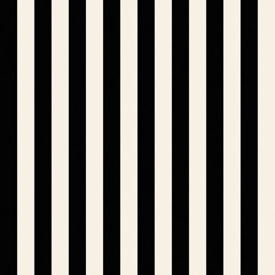 Galerie Simply Stripes 3 Black Regency Stripe Smooth A4 Wallpaper Sample from B&Q