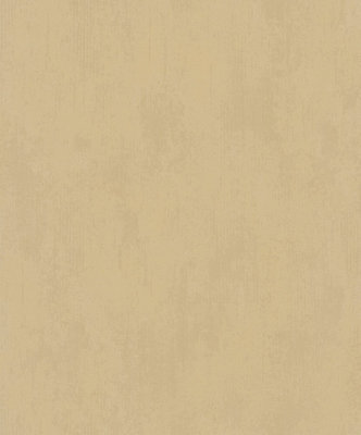 Galerie Terra Beige Plaster Effect Eco Clay A4 Wallpaper Sample from B&Q