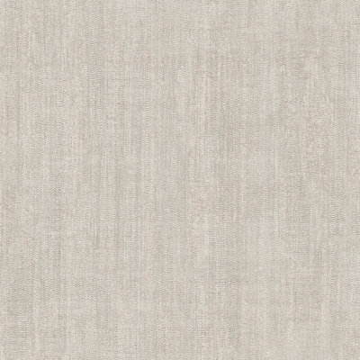 Galerie Shades Of Colour Greige Textile Textured A4 Wallpaper Sample from B&Q