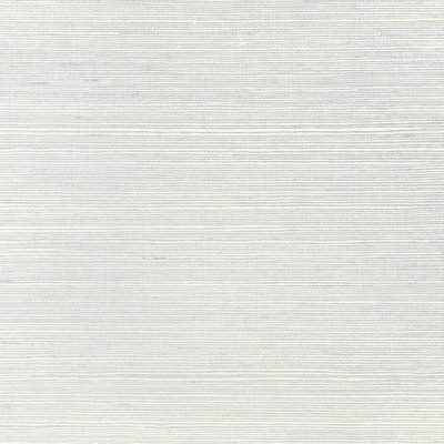 Galerie Daisy Bennett Silver Grasscloth A4 Wallpaper Sample from B&Q