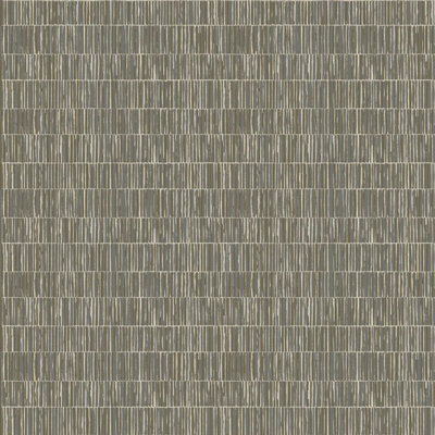 Galerie Zen Silver Grey Stripe Dwp0362-05 A4 Wallpaper Sample from B&Q