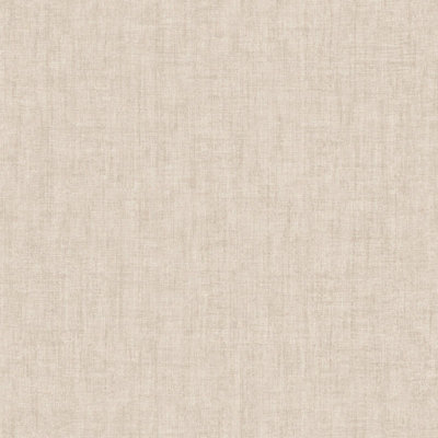 Galerie Structura Light Beige Mesh Textured A4 Wallpaper Sample from B&Q