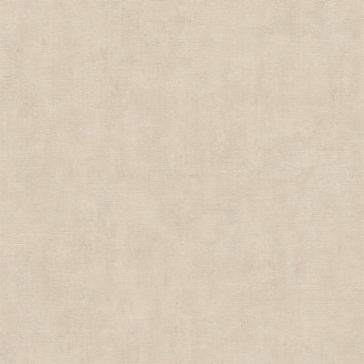 Galerie Havana Beige Texture Textured A4 Wallpaper Sample from B&Q