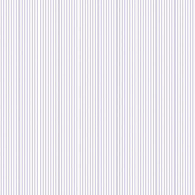 Galerie Miniatures 2 Purple White Narrow Stripe Smooth A4 Wallpaper Sample from B&Q