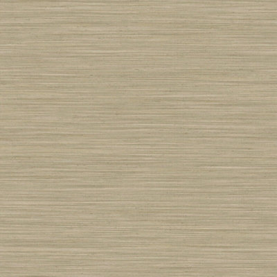 Galerie Ornamenta Beige Horizontal Texture Wallpaper A4 Sample from B&Q