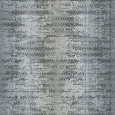 Galerie Bazaar Teal Black Bazaar Weave Smooth A4 Wallpaper Sample from B&Q