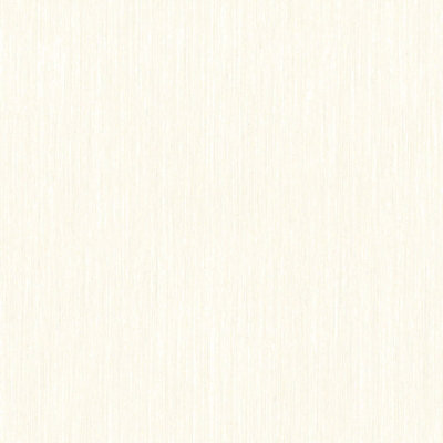 Galerie Ornamenta Cream Stripe Texture Wallpaper A4 Sample from B&Q