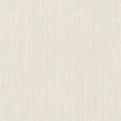 Galerie Ornamenta Beige Stripe Texture Wallpaper A4 Sample from B&Q