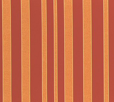 Galerie Neapolis 3 Red Gold Stripe Embossed A4 Wallpaper Sample from B&Q