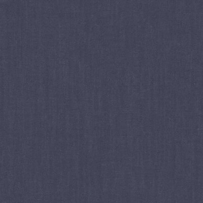 Galerie Deauville 2 Navy Blue Denim Smooth A4 Wallpaper Sample from B&Q