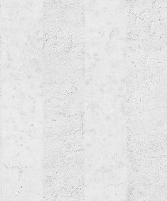 Galerie Organic Textures Silver Grey Concrete Stripe Textured A4 Wallpaper Sample from B&Q