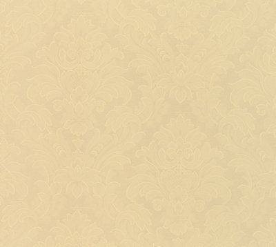 Galerie Neapolis 3 Gold Damask Embossed A4 Wallpaper Sample from B&Q