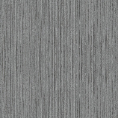 Galerie Special Fx Silver Vertical Textile Embossed A4 Wallpaper Sample from B&Q
