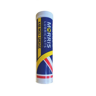 Morris K48 Moly Cv Joint Grease Molybdenum Lithium SlidesWheel Bearing 400G