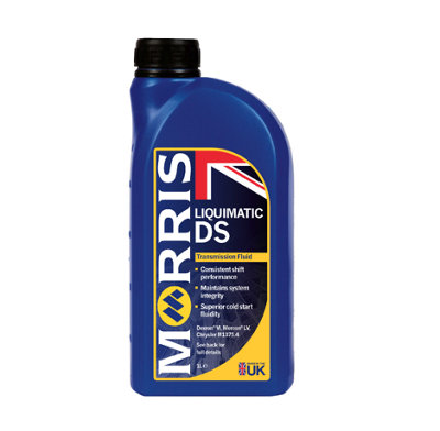 1L Morris Liquimatic Ds Atf Automatic Transmission Fluid Zf Lifeguard 8/9 from B&Q