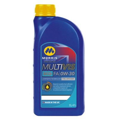 B&Q -  0W30 Fully Synthetic Engine Oil C2 Wss-M2C950 For Jaguar Land Rover 1L