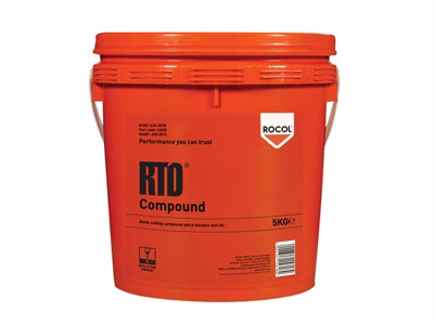 Rocol 53026 Rtd Compound Tub 5Kg Roc53026 from B&Q