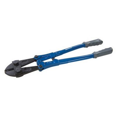 Silverline (Ct21) Bolt Cutters Length 450mmJaw 6mm from B&Q