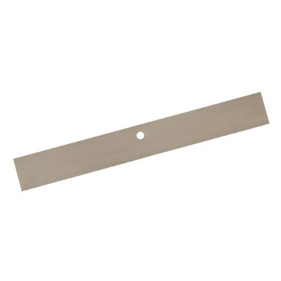 Silverline Scraper Blades 10Pk0.4mm from B&Q