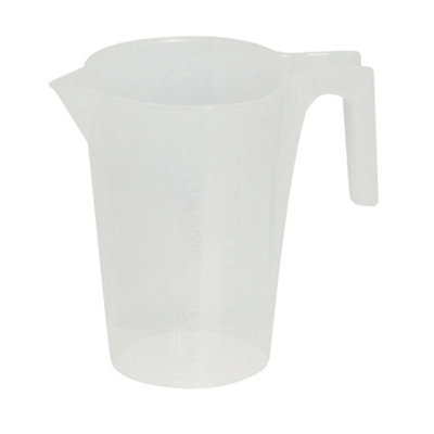 Silverline Measuring Jug5Ltr from B&Q