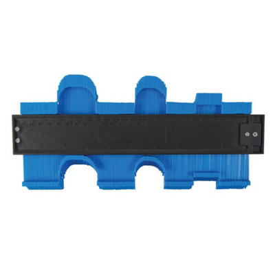 Silverline Profile Gauge Tst-473526 from B&Q