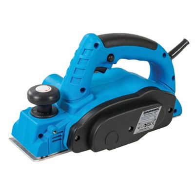 Silverline (128891) Diy 710W Planer 82mm from B&Q