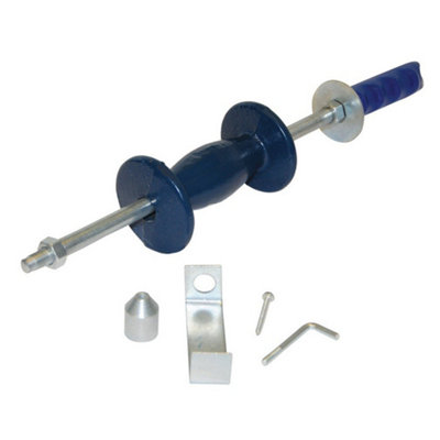 Silverline Slide Hammer Set 5Pce - 460Mm Size 5