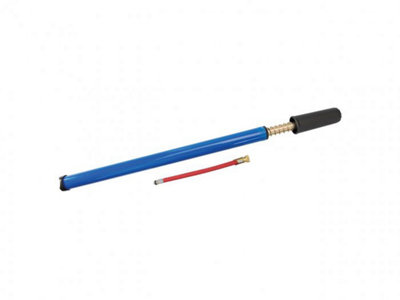 Silverline Bicycle Pump400mm from B&Q