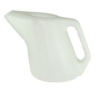 Silverline Measuring Jug - 5Ltr B&Q