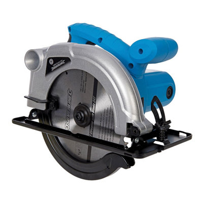 Silverline Diy Circular Saw 185mm 845135 Power Tools 1200W from B&Q