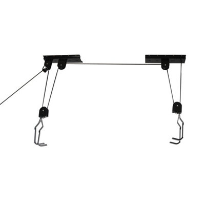 Silverline Bicycle Lift20Kg from B&Q