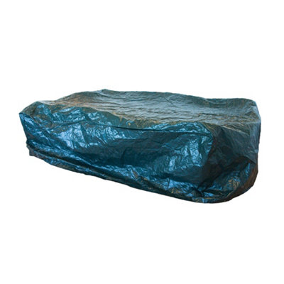 B&Q -  Large Rectangular Table Cover