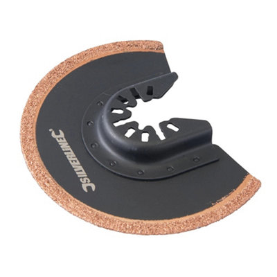 Silverline Carbide-Tipped Saw Blade from B&Q