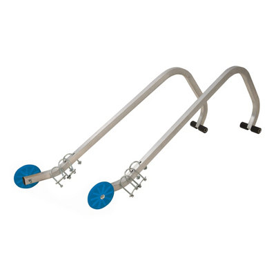 B&Q -  (336094) Roof Ladder Hooks Kit 1015mm