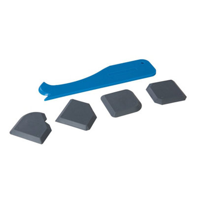 Silverline Joint Smoothing Kit 5Pce - 5Pce