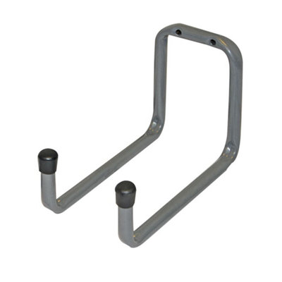FixmanUniversal Double Arm Storage Hooks180mm Medium from B&Q