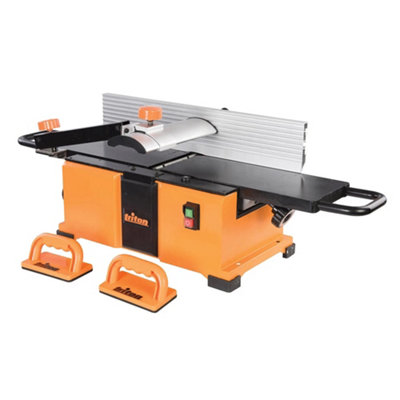 Triton 1100W Surface Planer 152mm from B&Q