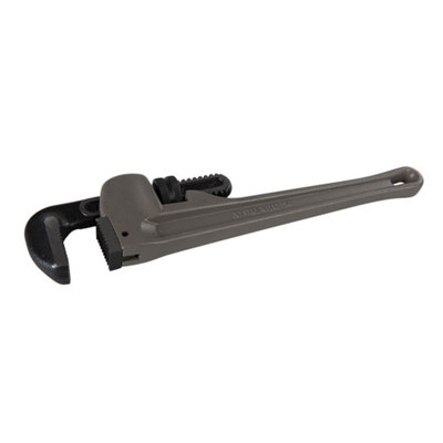 Dickie Dyer Aluminium Pipe Wrench355mm / 14" from B&Q