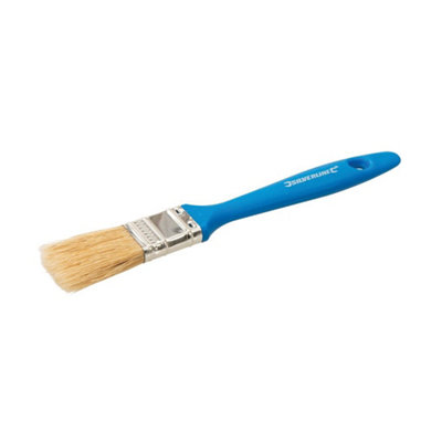 Silverline Disposable Paint Brush50mm / 2" from B&Q