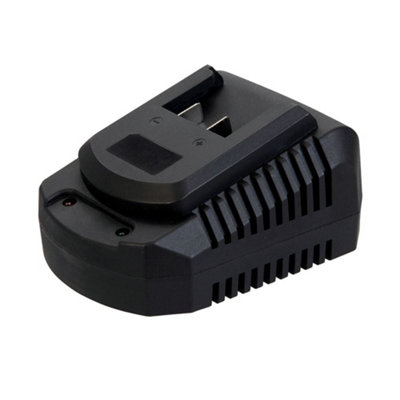 Silverline18V Charger60120Min from B&Q