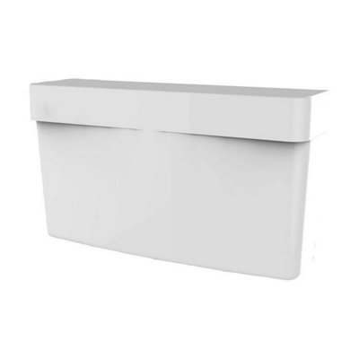 Twyford Twy Cx9122Xx 9Ltr Plastic Auto Cistern (Cistern Only) from B&Q