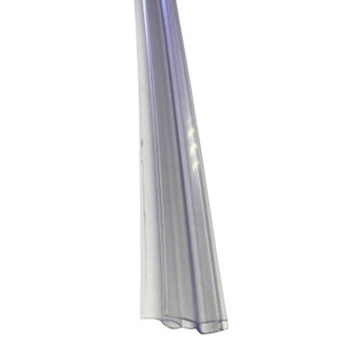 Twyford Geo6/Outfit Bath/Shower Screen Replacement Strip Seal Gasket (G60019XX) - Image 2
