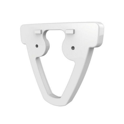Twyford E100 50mm ExtensionStylish Upgrade For Contemporary Bathrooms from B&Q