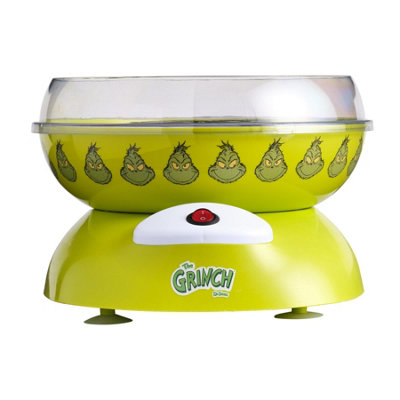 The Grinch Candy Floss Maker - Image 4