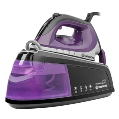 Daewoo 1.2L Steam Generator Iron - Image 12