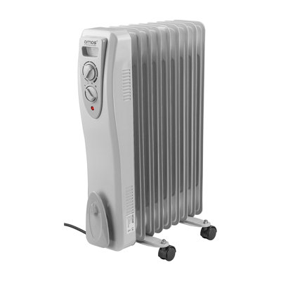 Amos 9-Fin Oil Filled Radiator 2000W