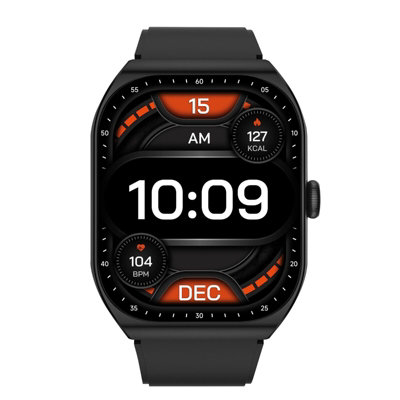 Daewoo Active Smart Watch Fitness Tracker With Voice Call Heart Rate Sleep Monitor & Find My Phone