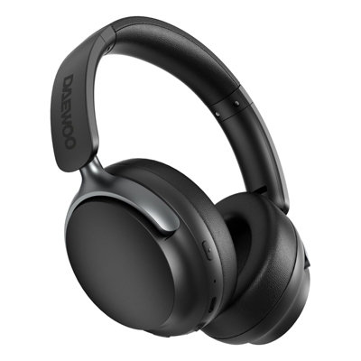 Daewoo Sonic Beat Pro Wireless Bluetooth Headphones 40H Playtime Deep Bass Built-In Mic from B&Q
