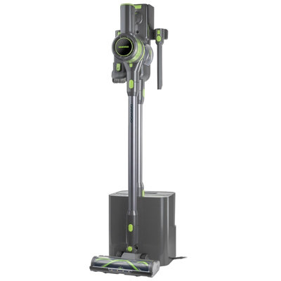 Daewoo Cyclone Freedom Auto-Empty Cordless Vacuum Cleaner Stick 55 Min Runtime With Charging Station from B&Q
